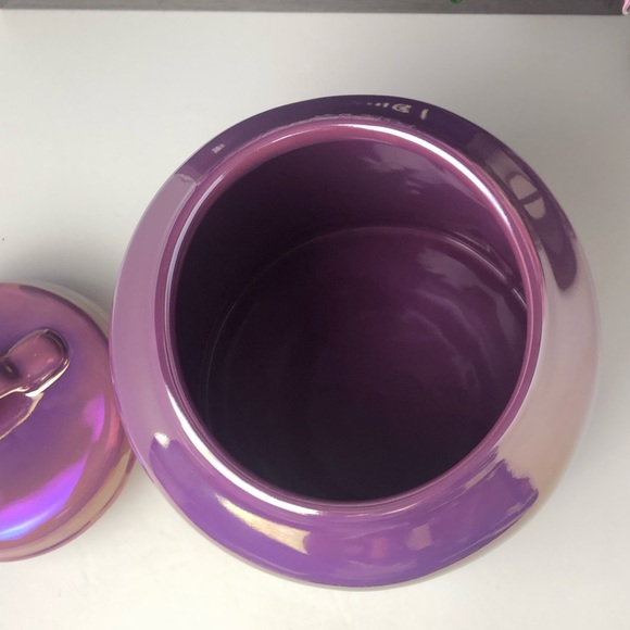 👻🎃😍 HTF NEW Rae Dunn Poison canister - Picture 7 of 12